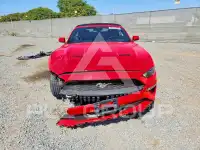 2021 Ford MUSTANG photo