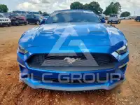 2021 Ford MUSTANG фото