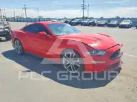 2021 Ford MUSTANG фото