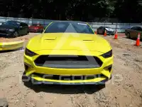 2021 Ford MUSTANG фото