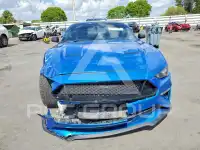 2021 Ford MUSTANG фото