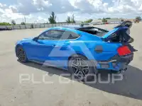 2021 Ford MUSTANG фото