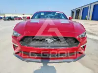 2021 Ford MUSTANG photo