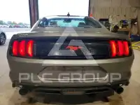 2021 Ford MUSTANG фото