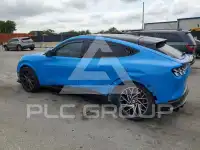 2021 Ford MUSTANG фото