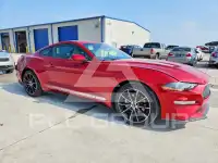 2021 Ford MUSTANG photo