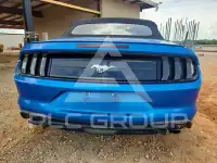 2021 Ford MUSTANG фото