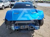 2021 Ford MUSTANG фото