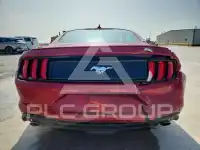 2021 Ford MUSTANG photo