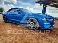 2021 Ford MUSTANG фото