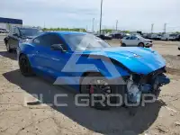 2021 Ford MUSTANG фото