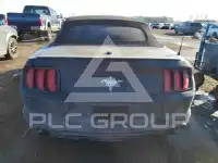 2021 Ford MUSTANG фото