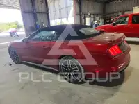 2021 Ford MUSTANG фото