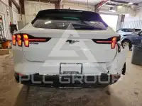 2021 Ford MUSTANG photo