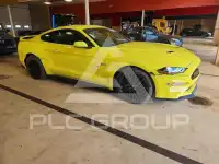 2021 Ford MUSTANG photo