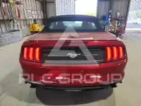 2021 Ford MUSTANG фото