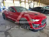 2021 Ford MUSTANG photo