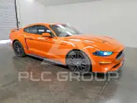 2021 Ford MUSTANG фото