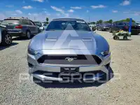 2021 Ford MUSTANG photo