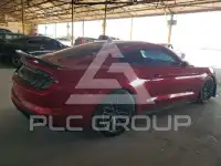 2021 Ford MUSTANG photo