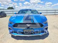 2021 Ford MUSTANG photo