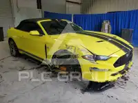 2021 Ford MUSTANG photo