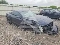 2021 Ford MUSTANG фото