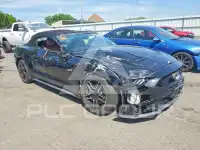 2021 Ford MUSTANG фото