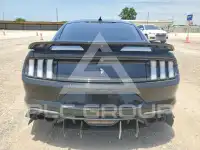 2021 Ford MUSTANG фото