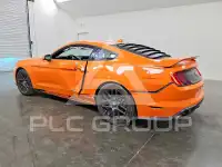 2021 Ford MUSTANG фото