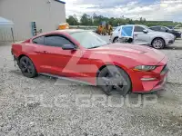 2021 Ford MUSTANG фото