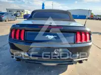 2021 Ford MUSTANG photo
