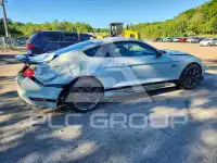 2021 Ford MUSTANG photo