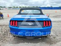 2021 Ford MUSTANG фото