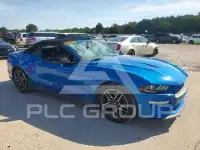 2021 Ford MUSTANG фото