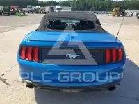 2021 Ford MUSTANG фото