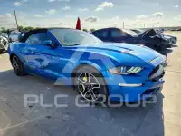 2021 Ford MUSTANG фото