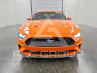 2021 Ford MUSTANG фото