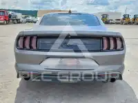2021 Ford MUSTANG фото
