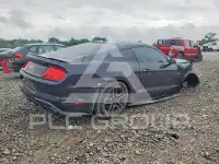 2021 Ford MUSTANG фото