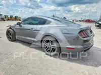 2021 Ford MUSTANG фото