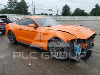 2021 Ford MUSTANG фото
