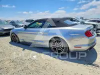2021 Ford MUSTANG photo
