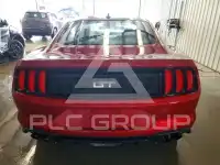 2021 Ford MUSTANG фото