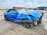 2021 Ford MUSTANG фото