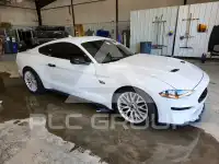 2021 Ford MUSTANG photo