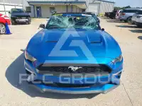 2021 Ford MUSTANG фото