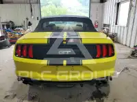 2021 Ford MUSTANG photo