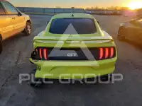 2021 Ford MUSTANG фото