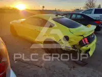 2021 Ford MUSTANG фото